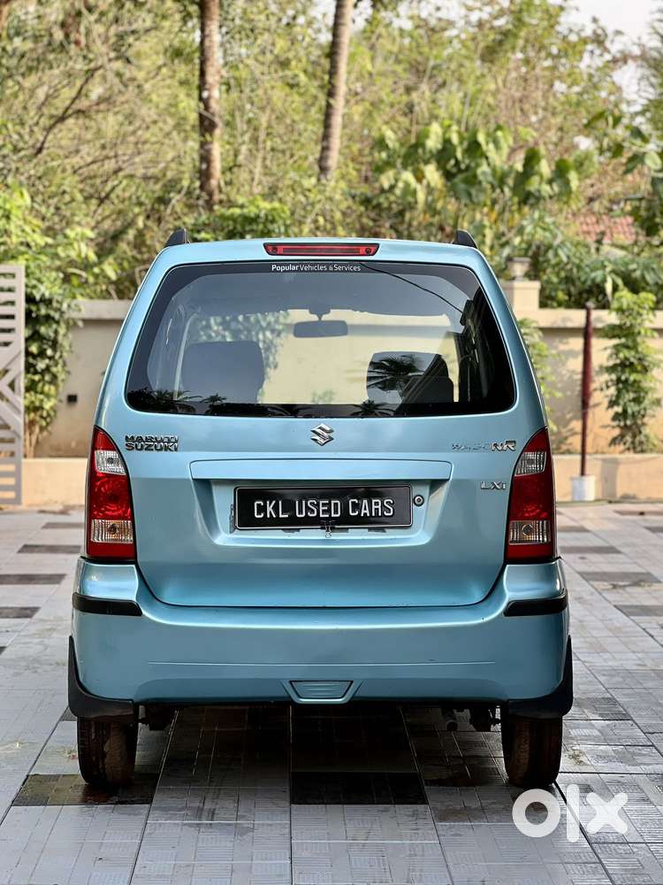 Maruti Suzuki Wagon R 2006-2010 Lxi Minor, 2007, Petrol