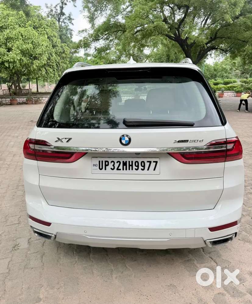 Bmw X7 Xdrive30d
2021