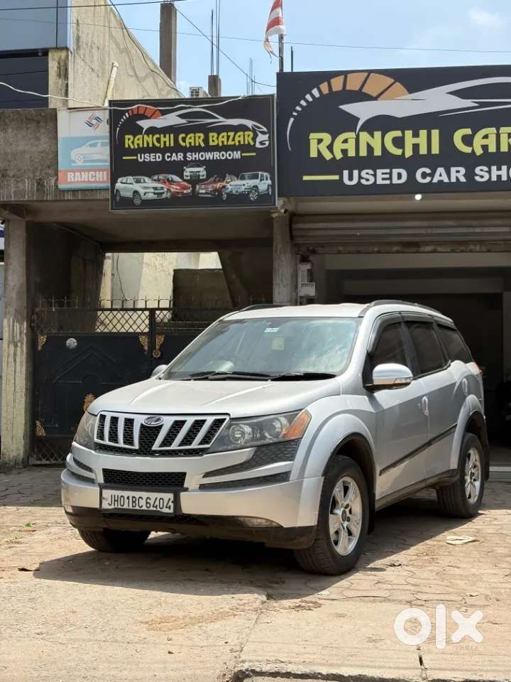 Mahindra Xuv500 W6 1.99 Mhawk, 2013, Diesel