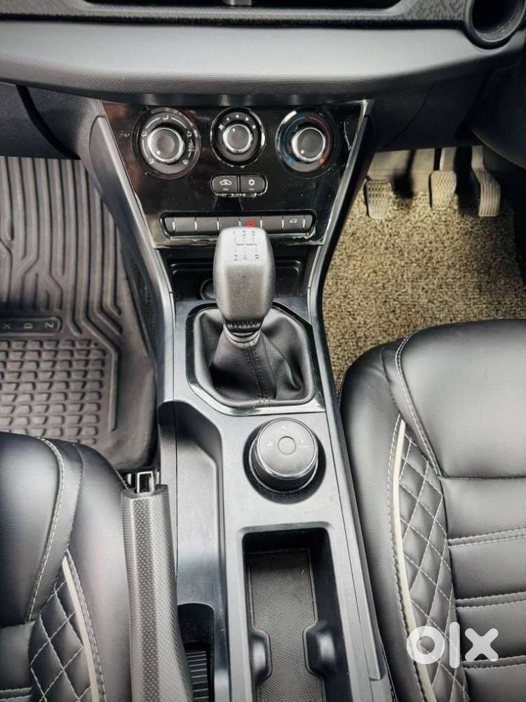 Tata Nexon Smart 1.2 Revotron Petrol 5 Mt, 2024, Petrol