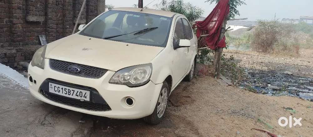 Ford Classic Diesel 2011 Variant