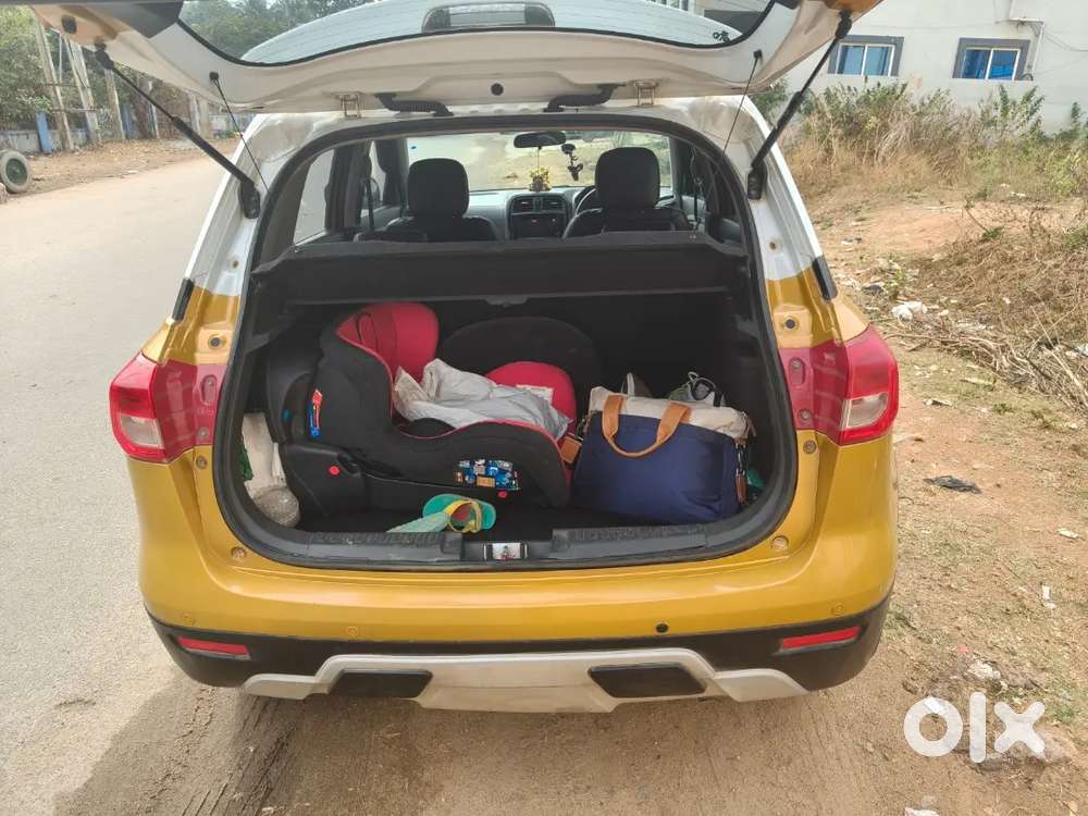 Maruti Suzuki Vitara 2016 Diesel Manual