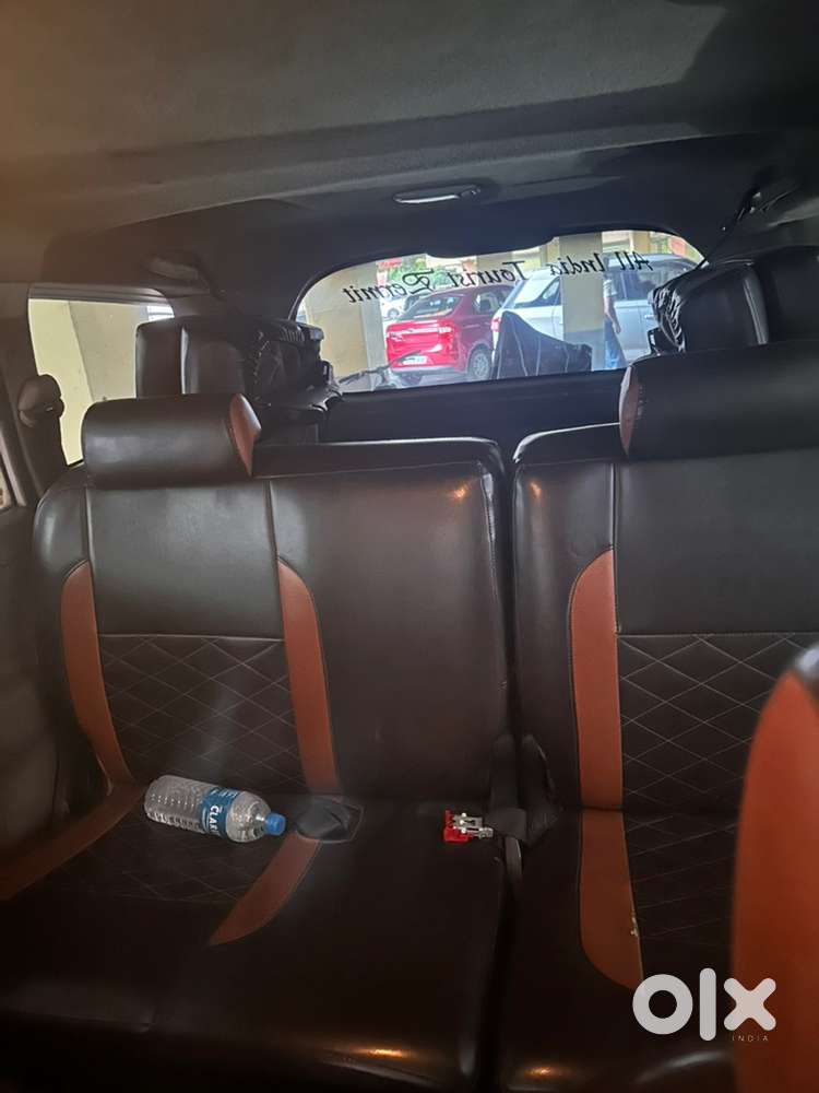 2016 Toyota Innova Manual