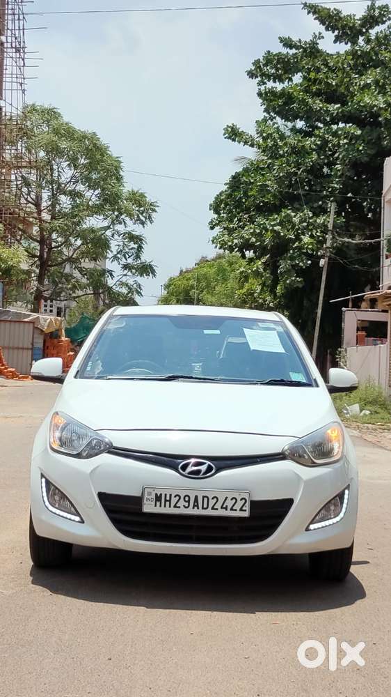 Hyundai I20 2012-2014 Magna, 2012, Diesel