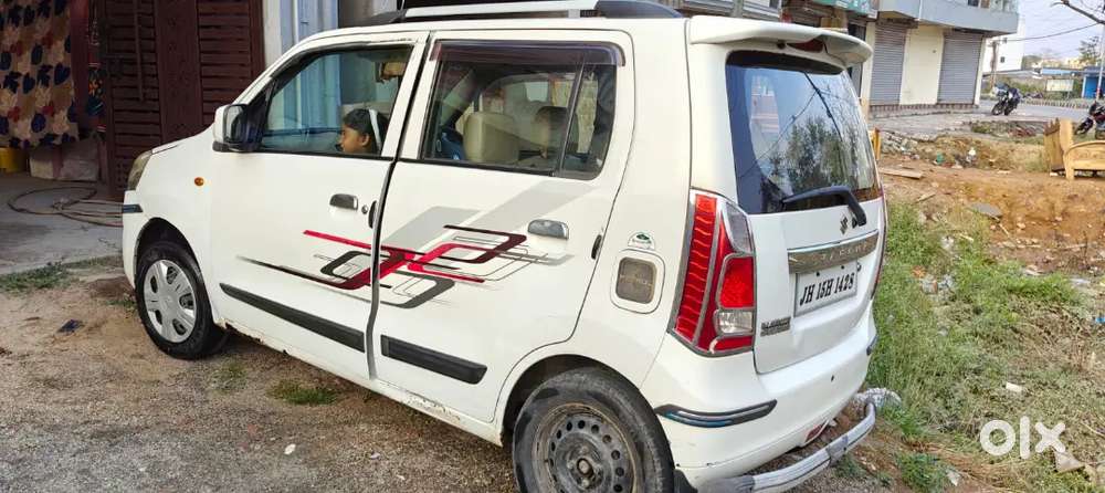 Maruti Suzuki Wagon R 2013 Petrol 82000 Km Driven