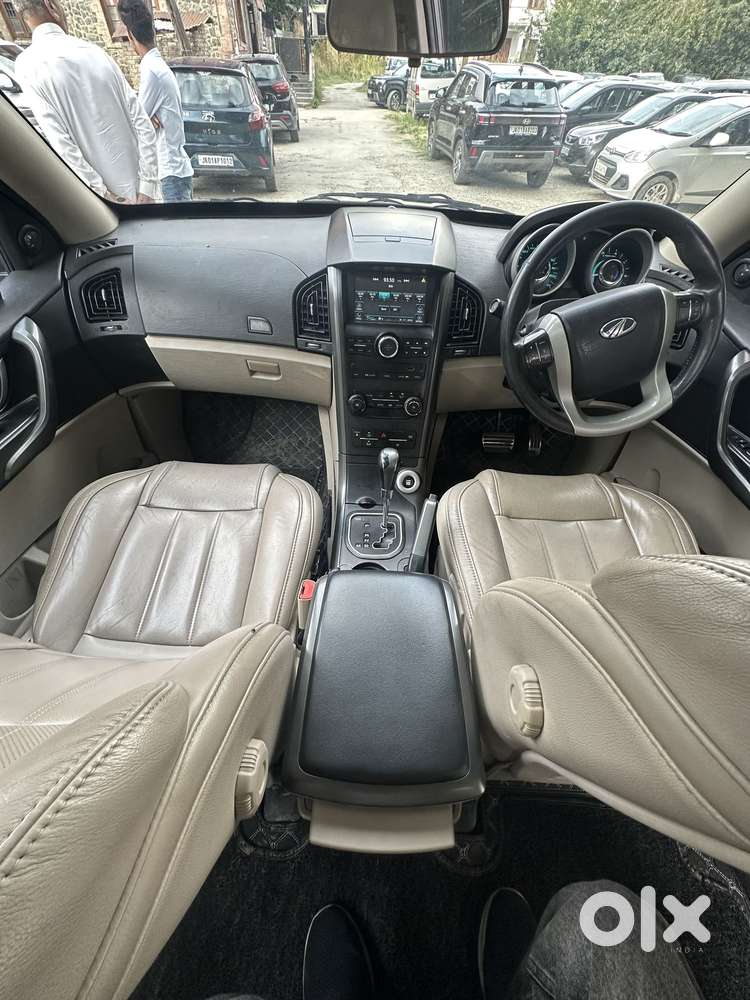 Mahindra Xuv500 W10 At, 2017, Diesel