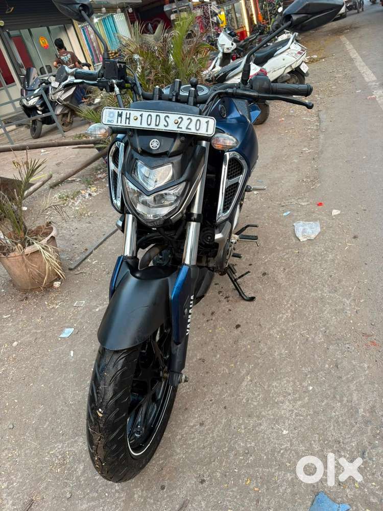 Yamaha FZ S 2021