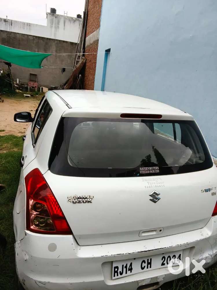 Maruti Suzuki Swift Vdi 2011 And 2010 Both  For Sale
