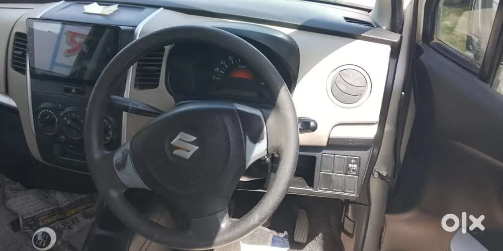 Maruti Suzuki Wagon R Lxi 2015