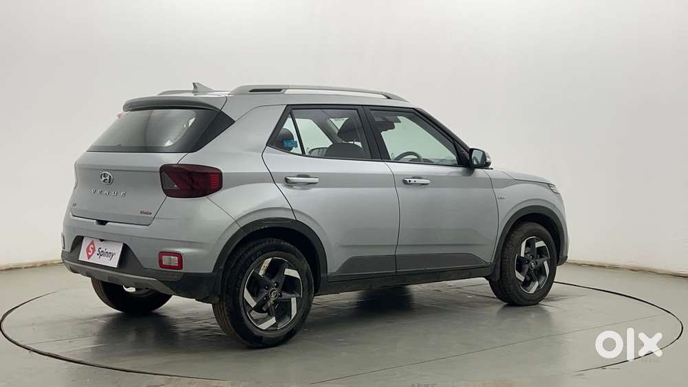 Hyundai Venue Sx Plus Turbo Dct, 2019, Petrol