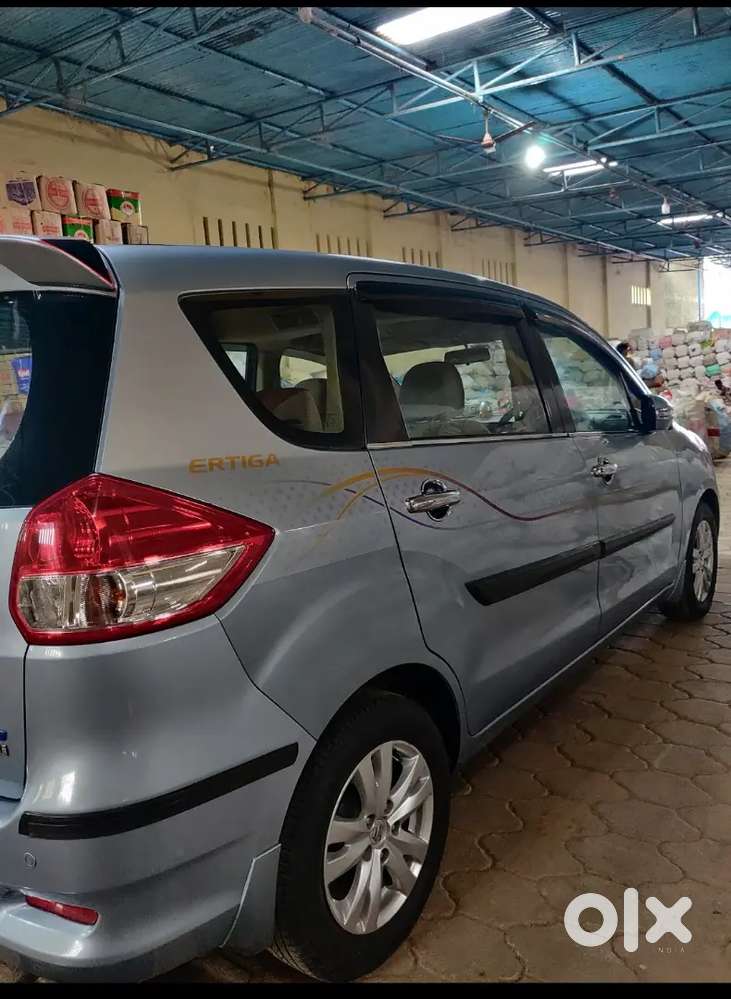 Maruti Suzuki Ertiga 2016