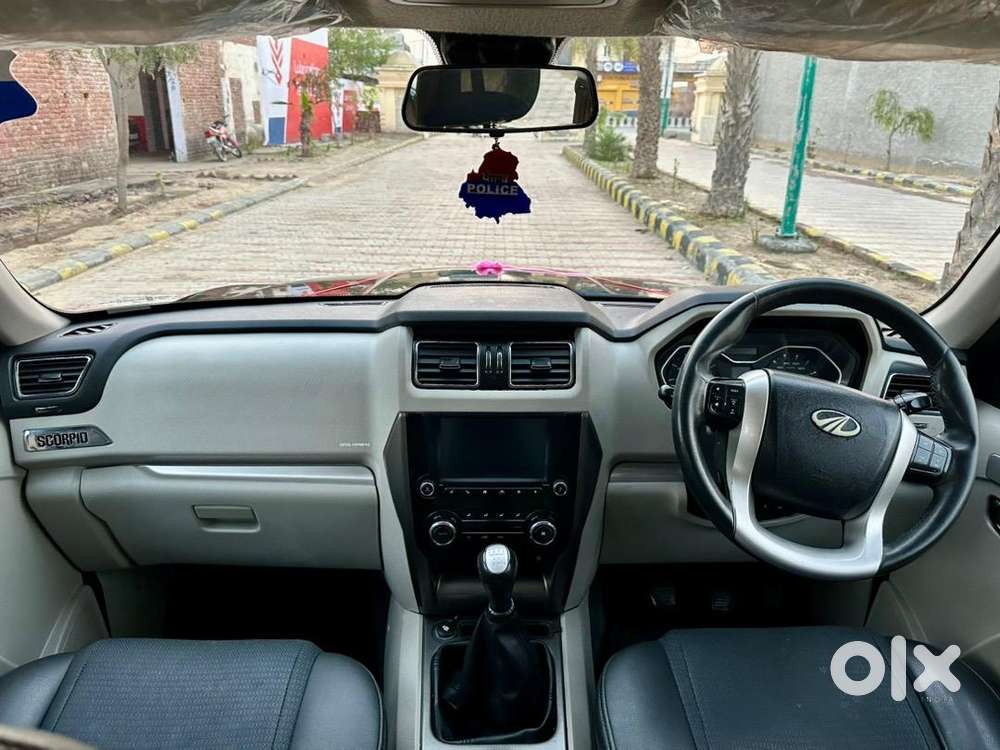 Mahindra Scorpio 2021 Diesel Good Condition