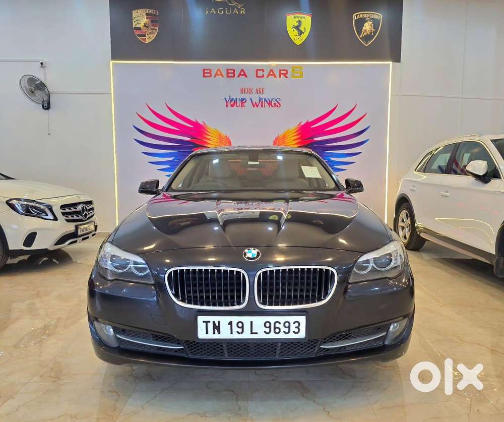 Bmw 5 Series 2.0 525d Luxury Line, 2014, Diesel
