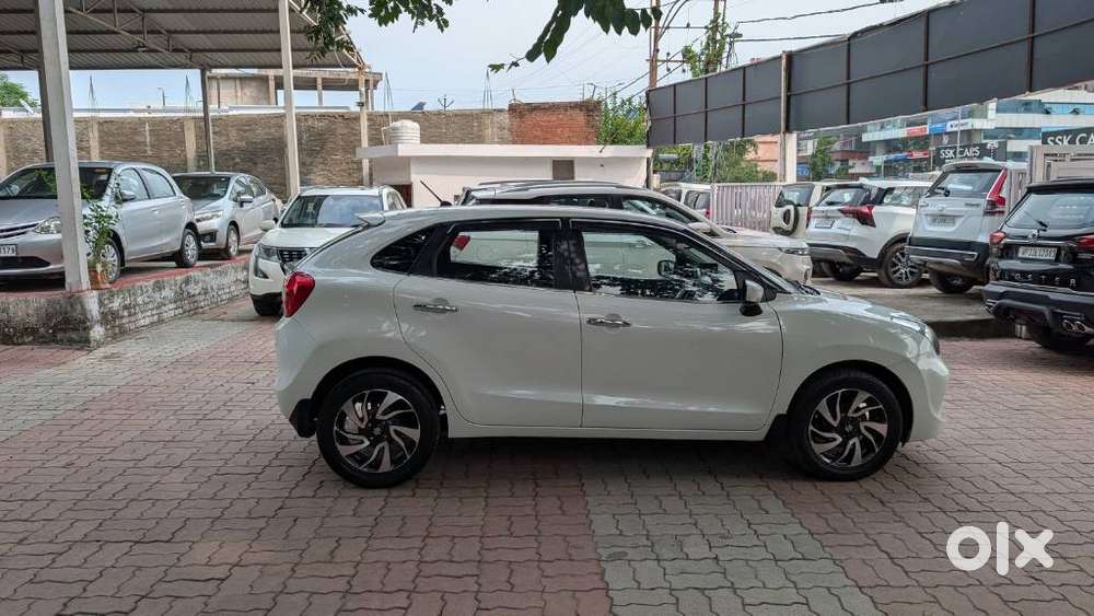 Maruti Suzuki Baleno 1.2 Zeta, 2019, Petrol