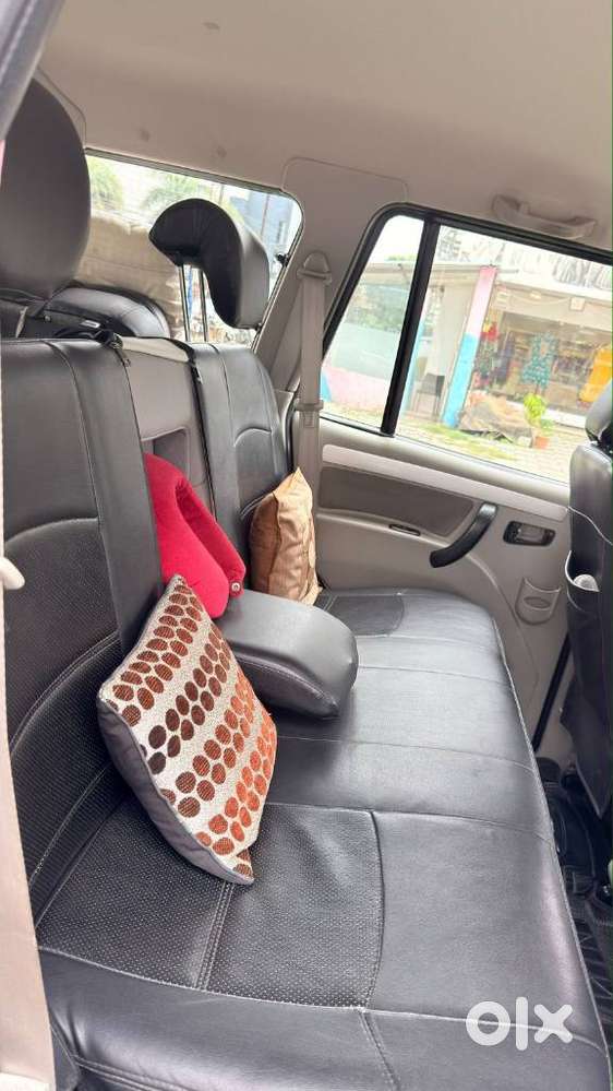 Mahindra Scorpio S10, 2017, Diesel
