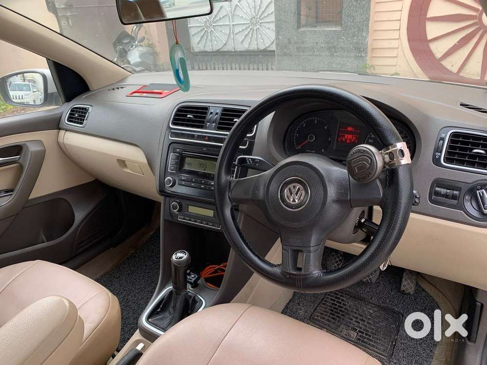 Volkswagen Diesel 2011 Year