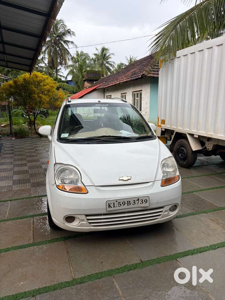 Chevrolet Spark Petrol 2009