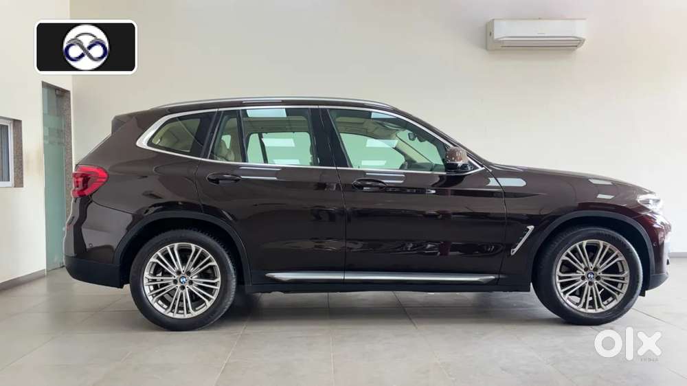 Bmw X3 Xdrive 20d Luxury Line, 2021, Diesel