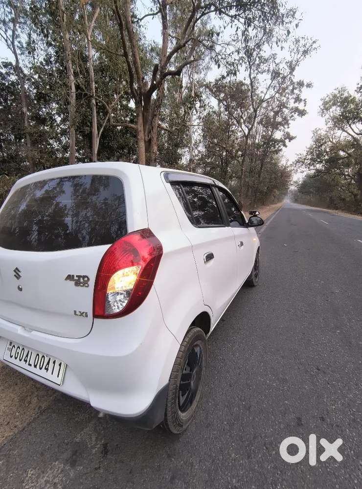 Maruti Suzuki 800 2017 Petrol 65000 Km Driven