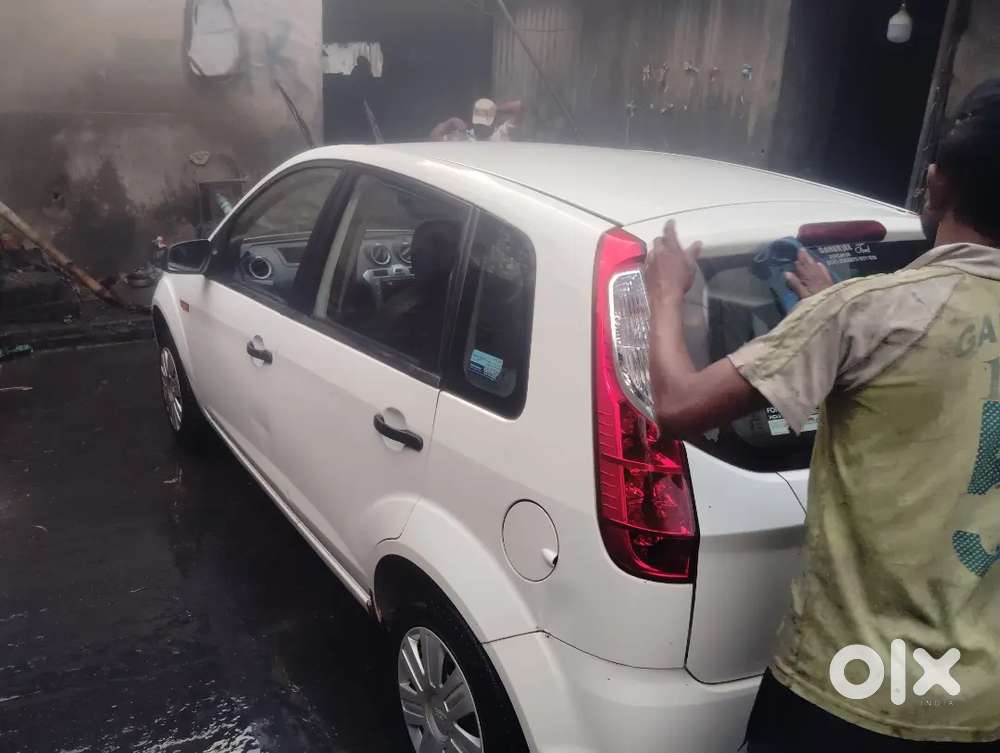 Ford Figo Petrol Car