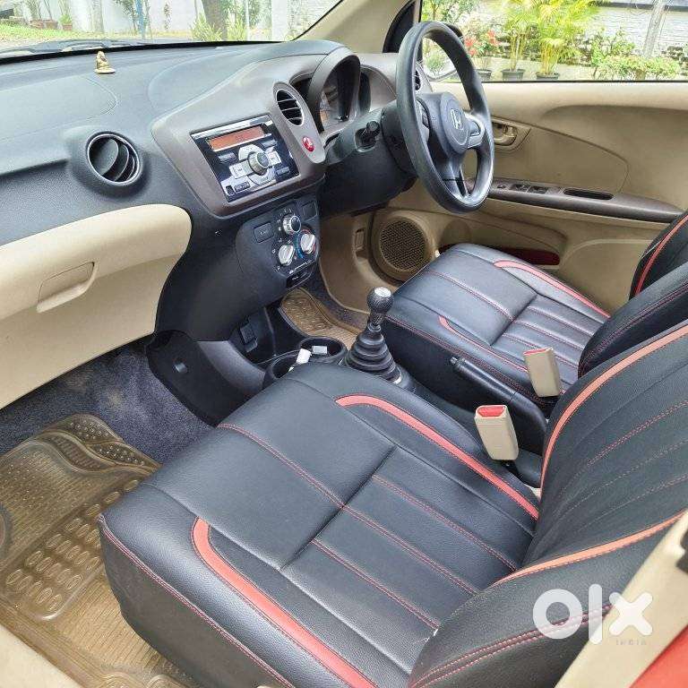 Honda Brio S Mt, 2012, Petrol