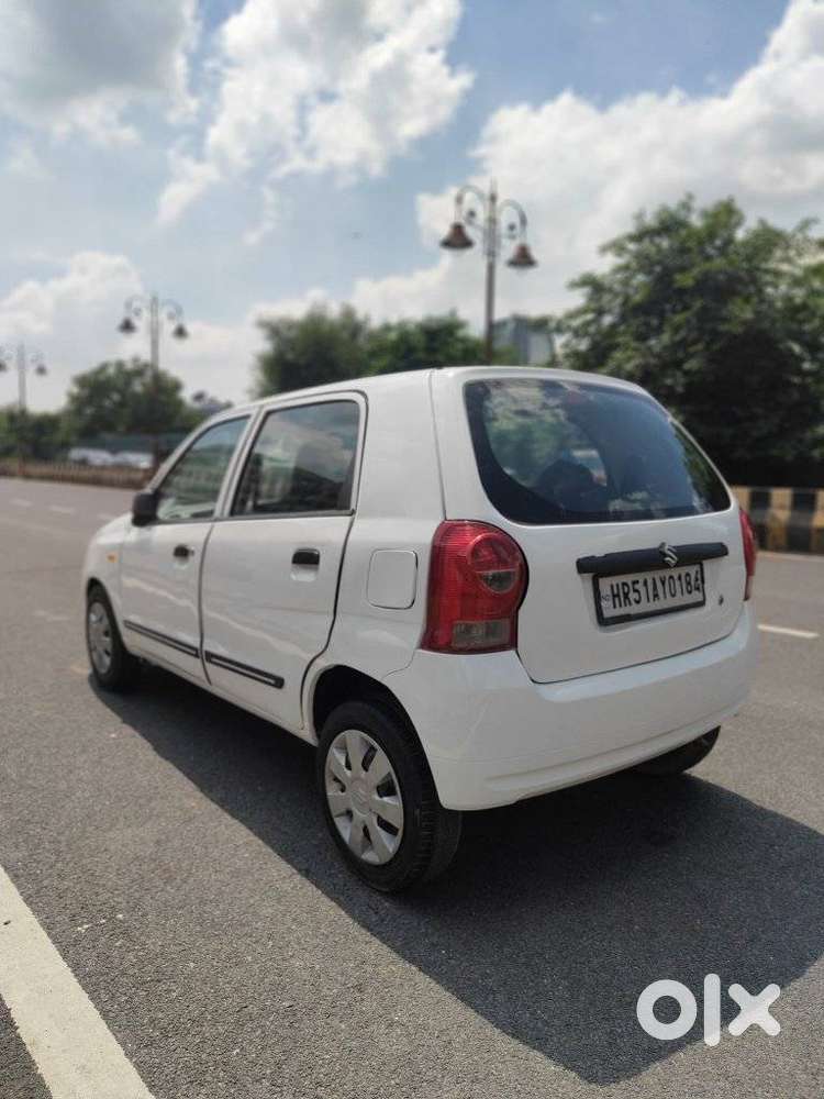 Maruti Suzuki Alto K10 1.0 Lxi (o), 2013, Cng & Hybrids