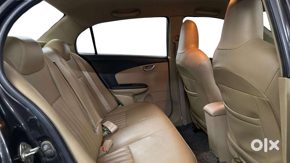 Honda Amaze 2013-2016 Vx I-vtech, 2015, Petrol