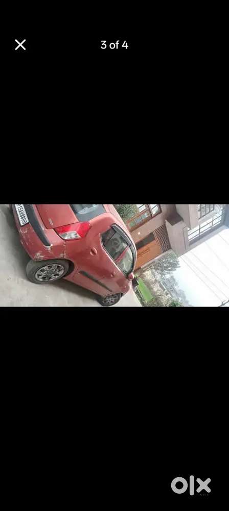 Hyundai I10 2008 Petrol 100000 Km Driven