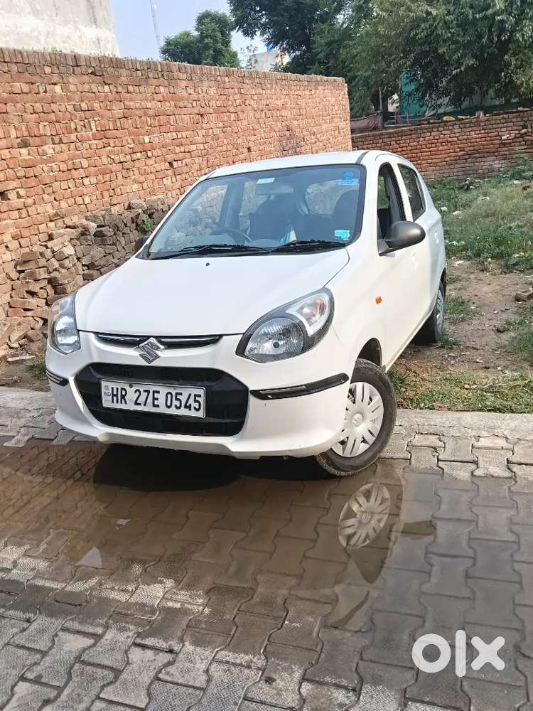 Maruti Suzuki Alto 800 2013 Lxi