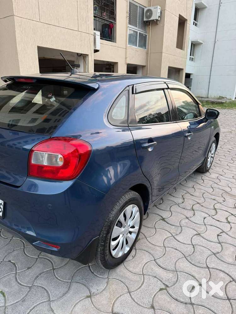 Maruti Suzuki Baleno 1.2 Delta At, 2016, Diesel