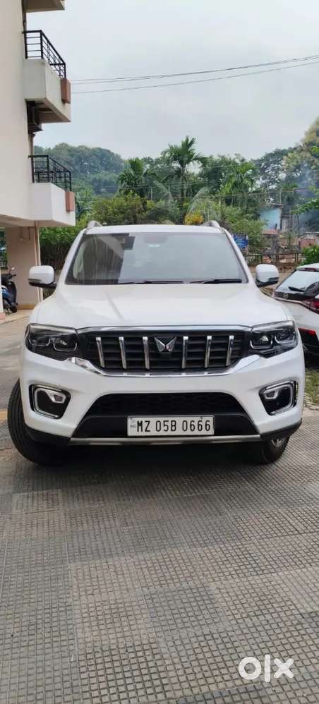 Mahindra Scorpio-n 2023