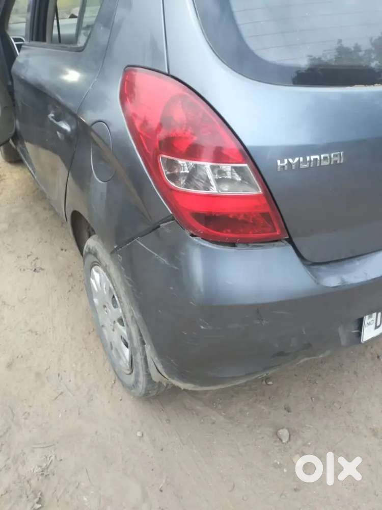 Hyundai I20 2011 Cng & Hybrids 100000 Km Driven