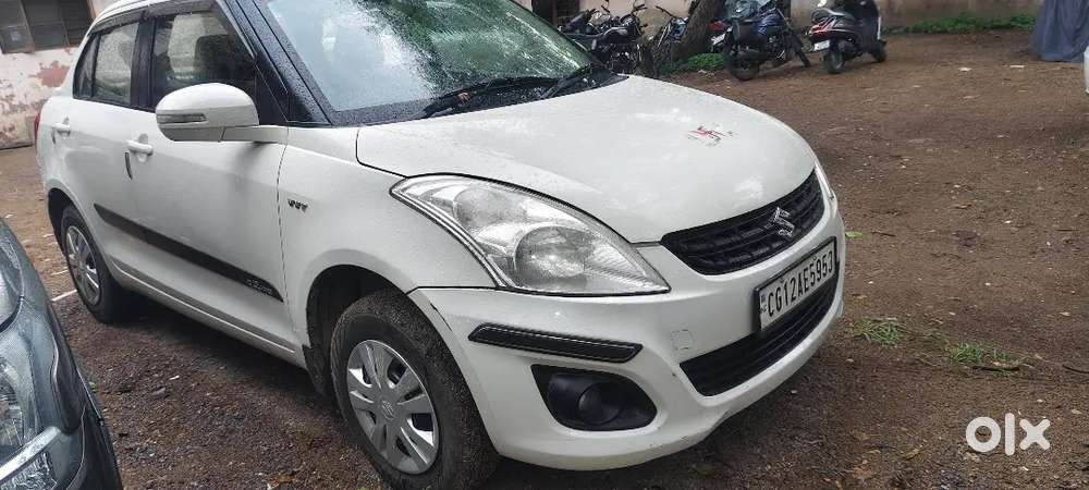 Maruti Dzire 1.2 Vxi 2013