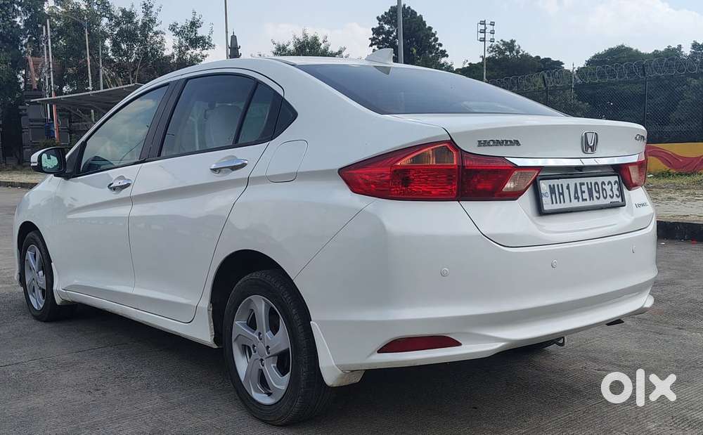 Honda City I-vtec Cvt Vx, 2015, Diesel