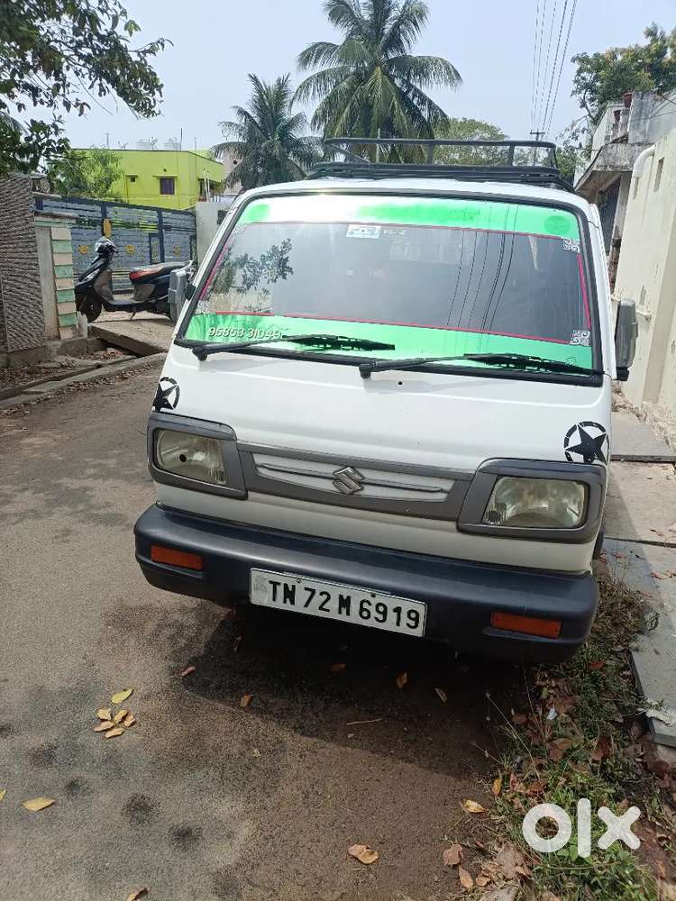Maruti Suzuki Omni 2006