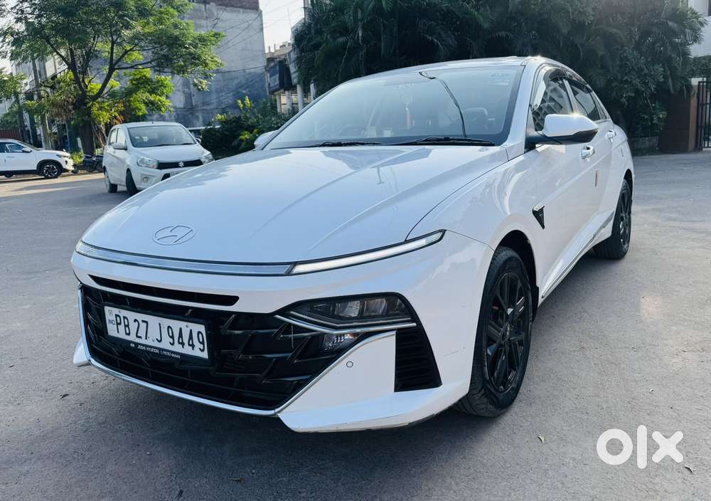 Hyundai Verna Sx Option, 2023, Petrol