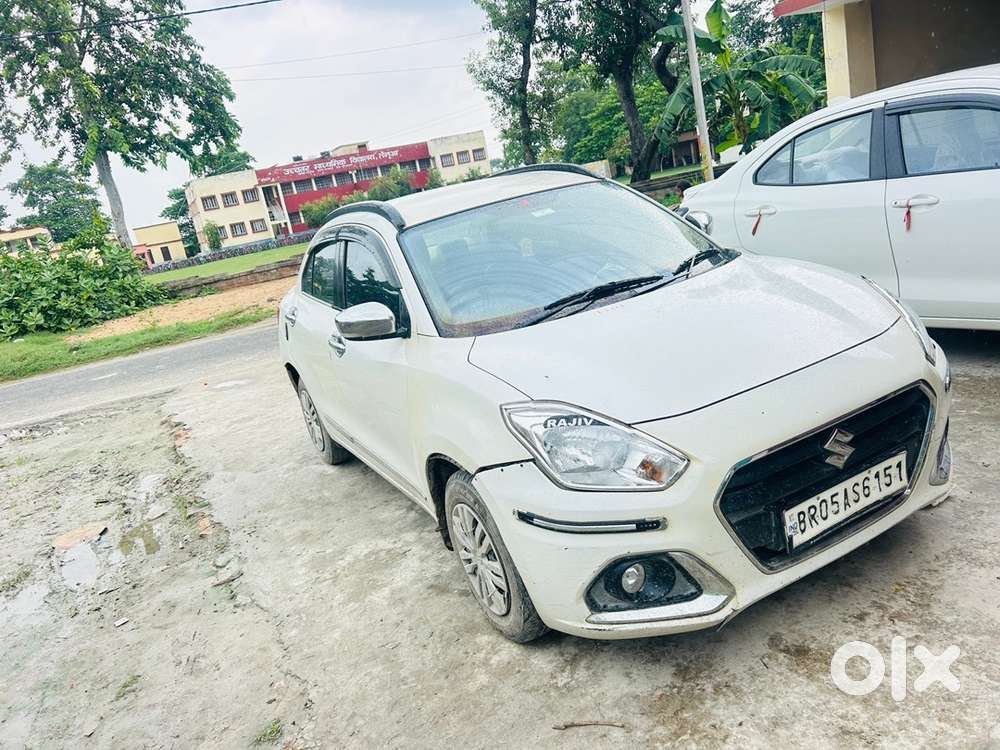 Maruti Suzuki Dzire 2022 Model