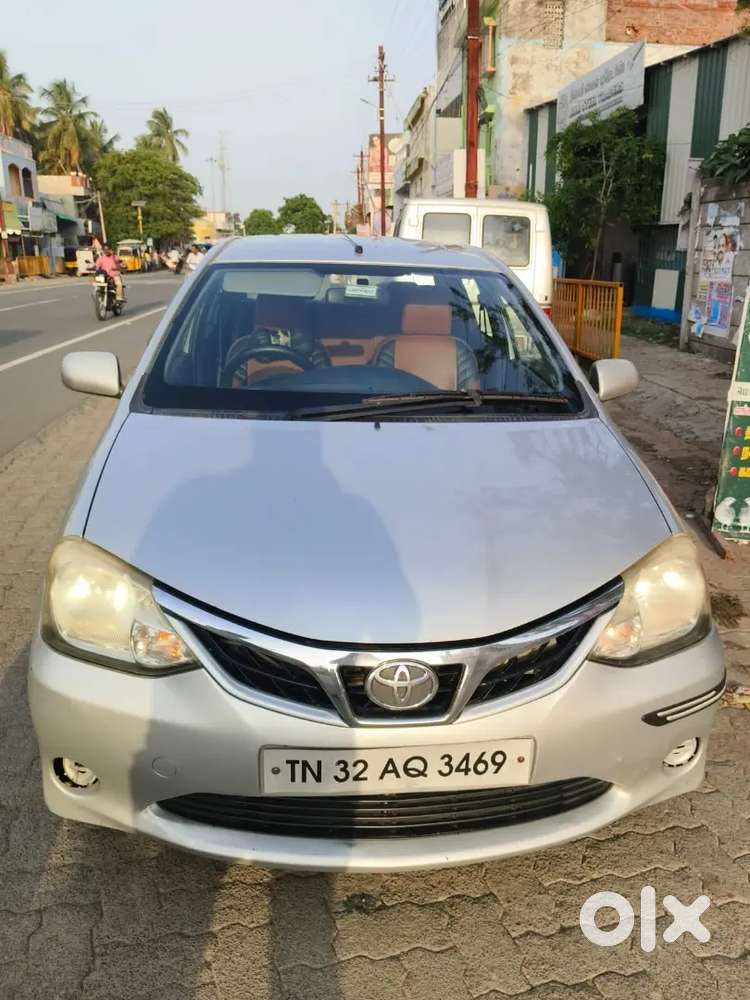 Toyota Etios Diesel 2019