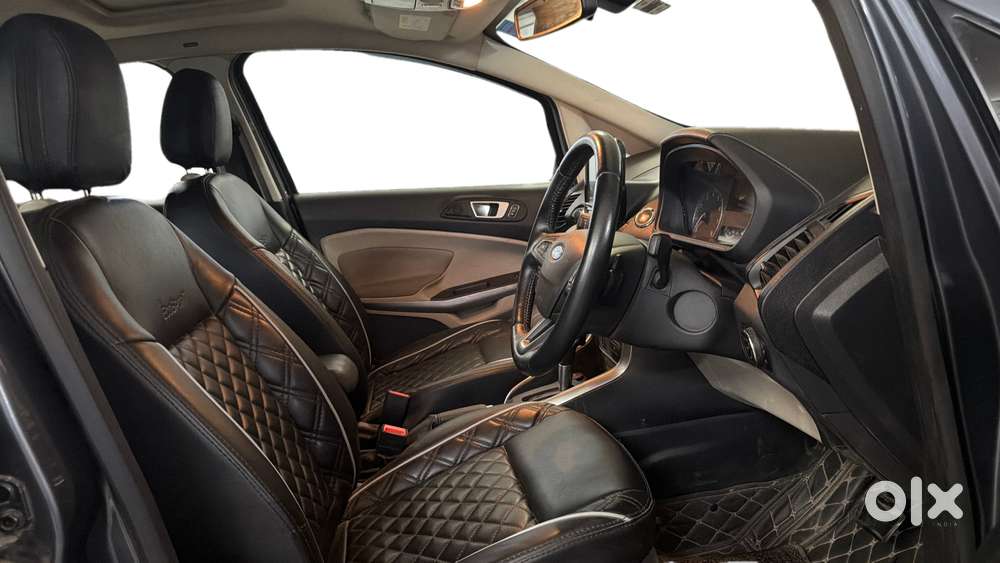 Ford Ecosport 1.5 Petrol Titanium Plus At, 2021, Petrol