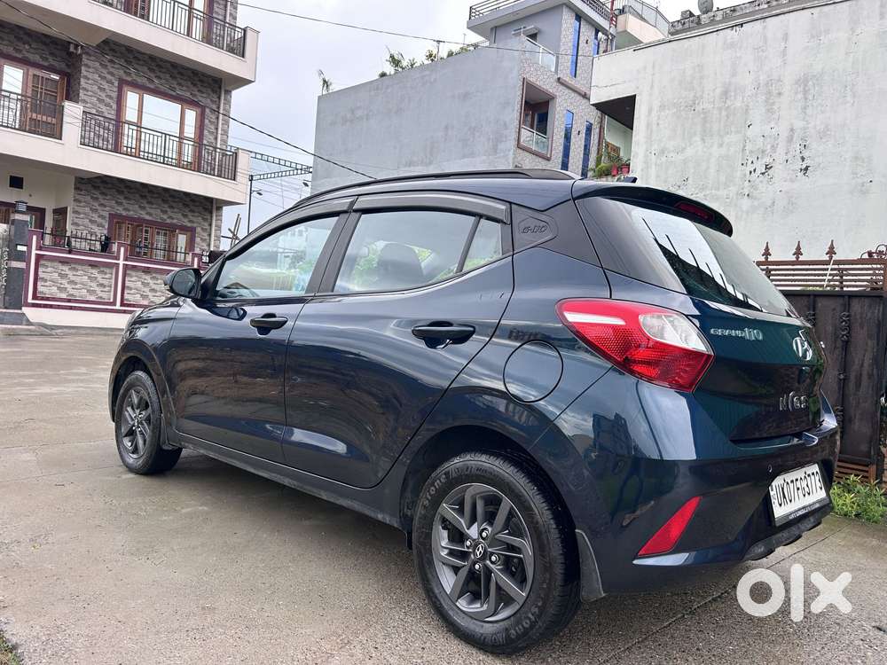 Hyundai Grand I10 Nios Sportz Executive 1.2 Kappa, 2022, Petrol