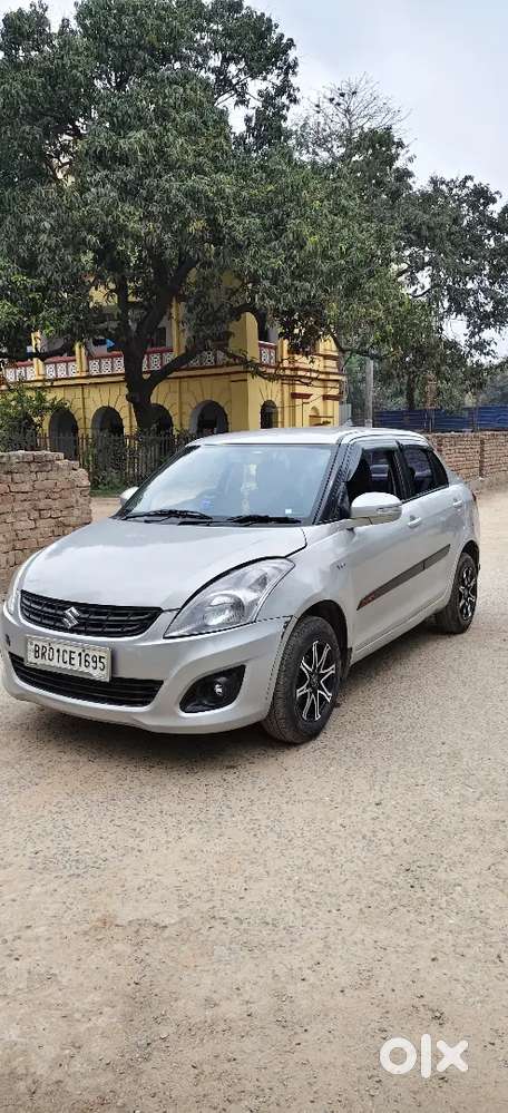 Maruti Suzuki Swift Dzire 2014 Petrol Well Maintained
