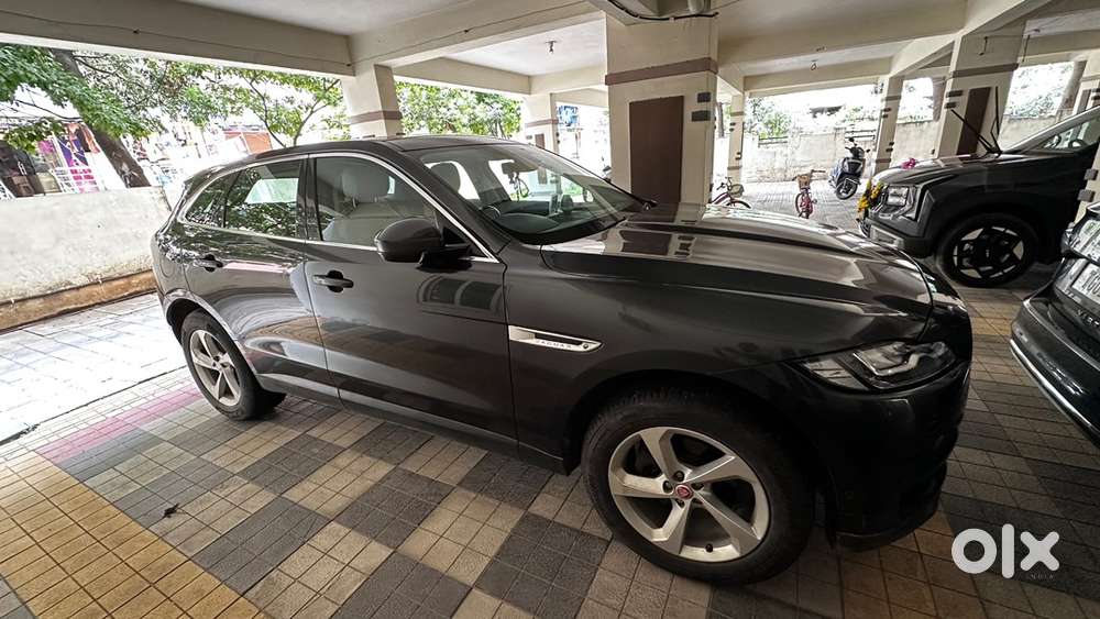 Jaguar F-pace Diesel 2019