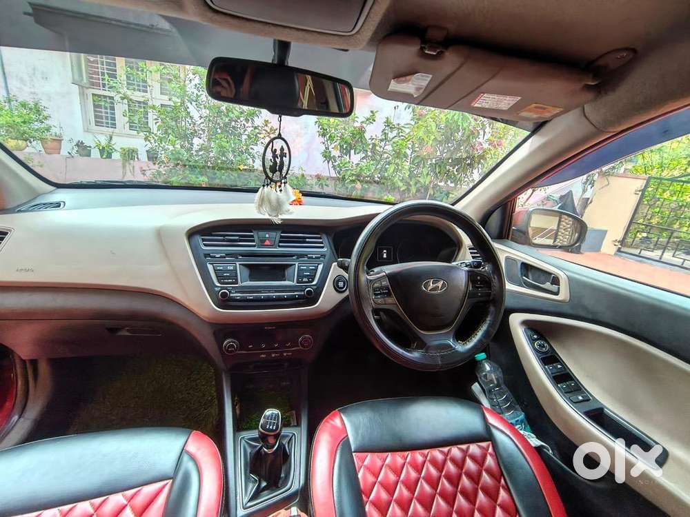 Hyundai Diesel Car 2015