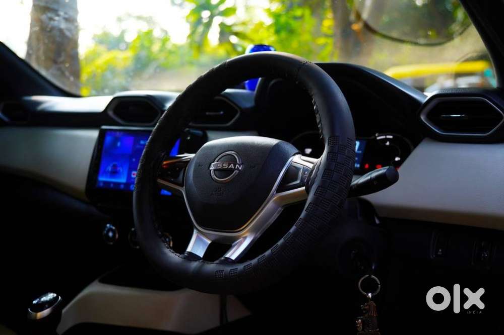 Nissan Magnite 1.0 Xv Turbo Dual Tone, 2022, Petrol