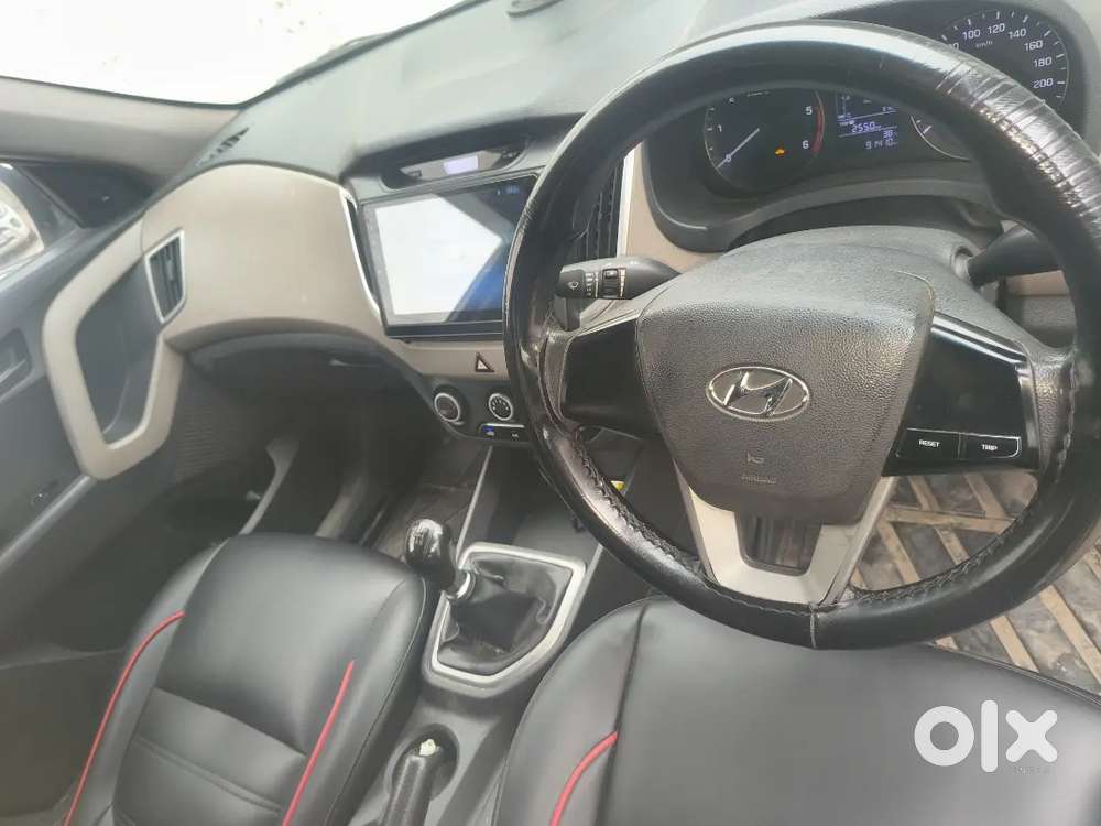 Hyundai Creta Diesel 2016
