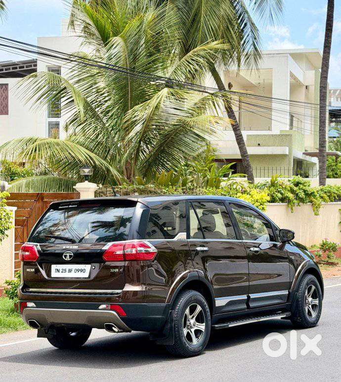 Tata Hexa, 2017, Diesel