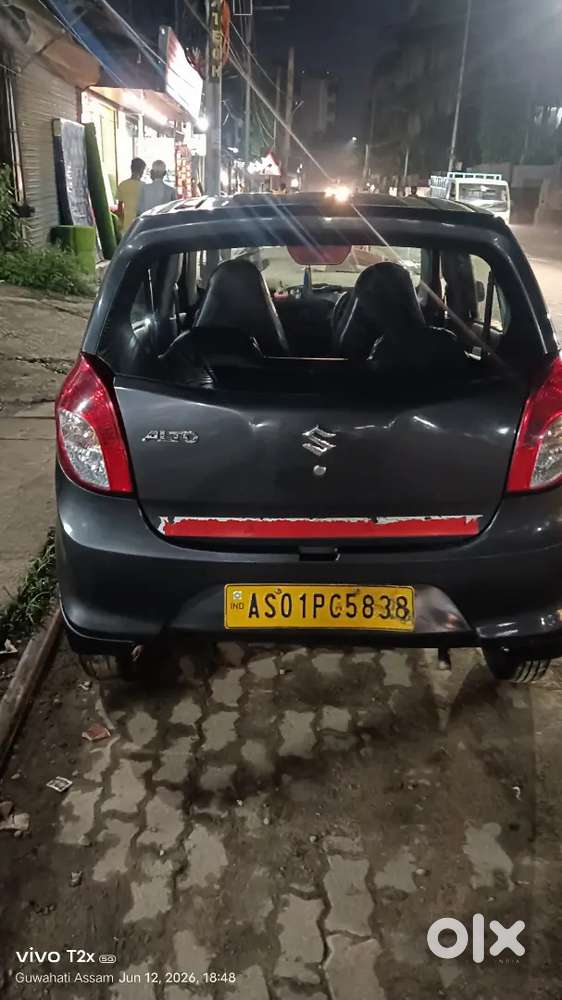 Maruti Suzuki Alto 2022 Petrol