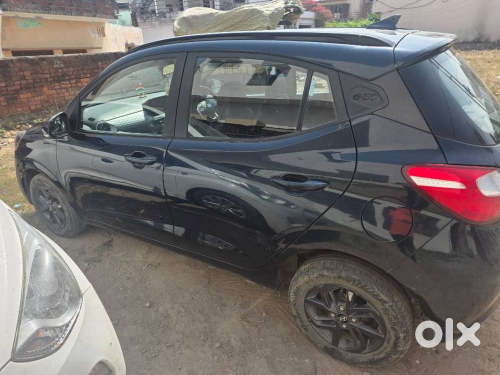 Hyundai Nios, July'2022, 33,000/- Kms