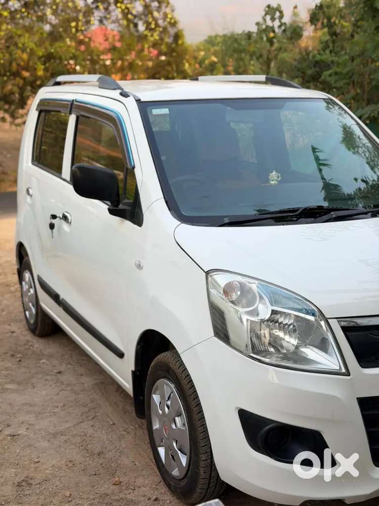 Maruti Suzuki Wagon R 2015 Cng & Hybrids 57000 Km Driven