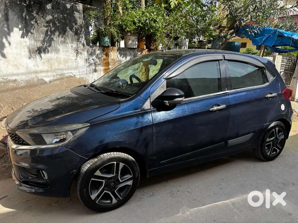 Tata Tiago 1.2 Revotron 2021